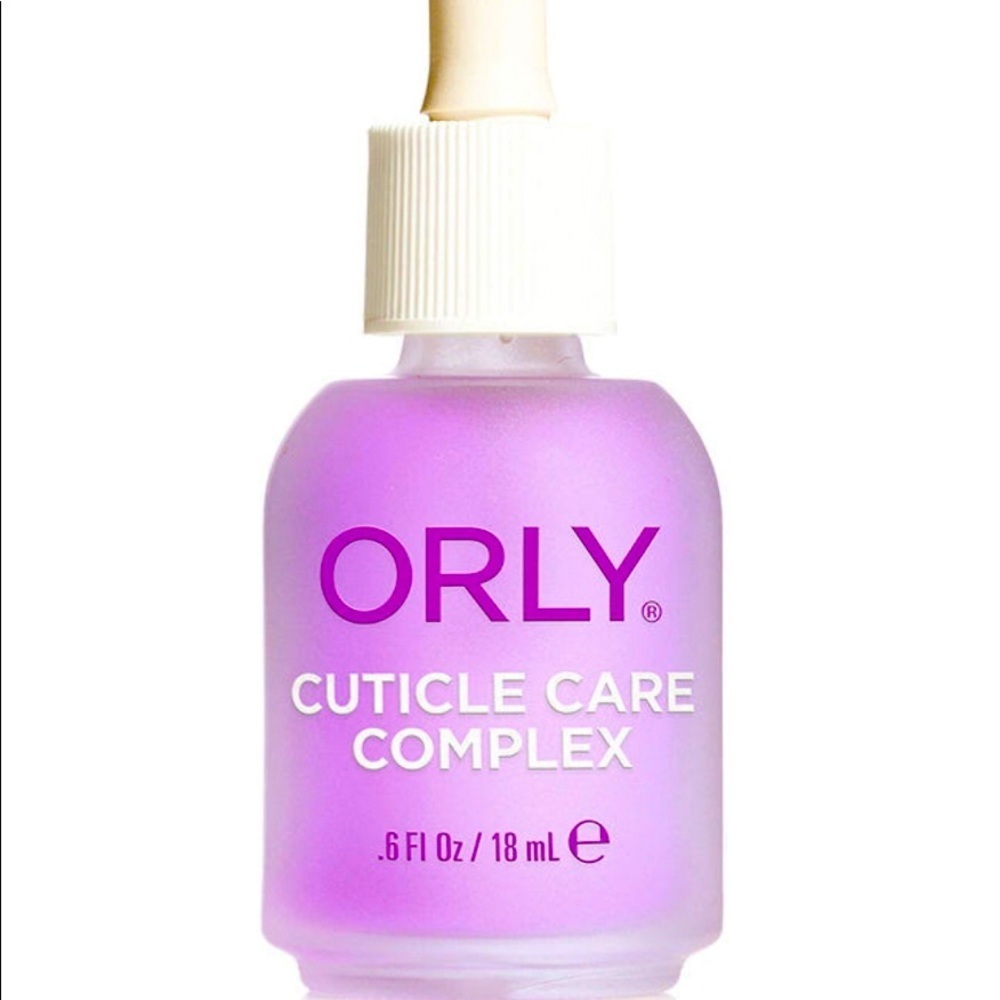 5 for $25 ORLY CUTICLE AND NAIL CARE OIL